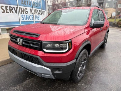 2026 Honda Passport RTL