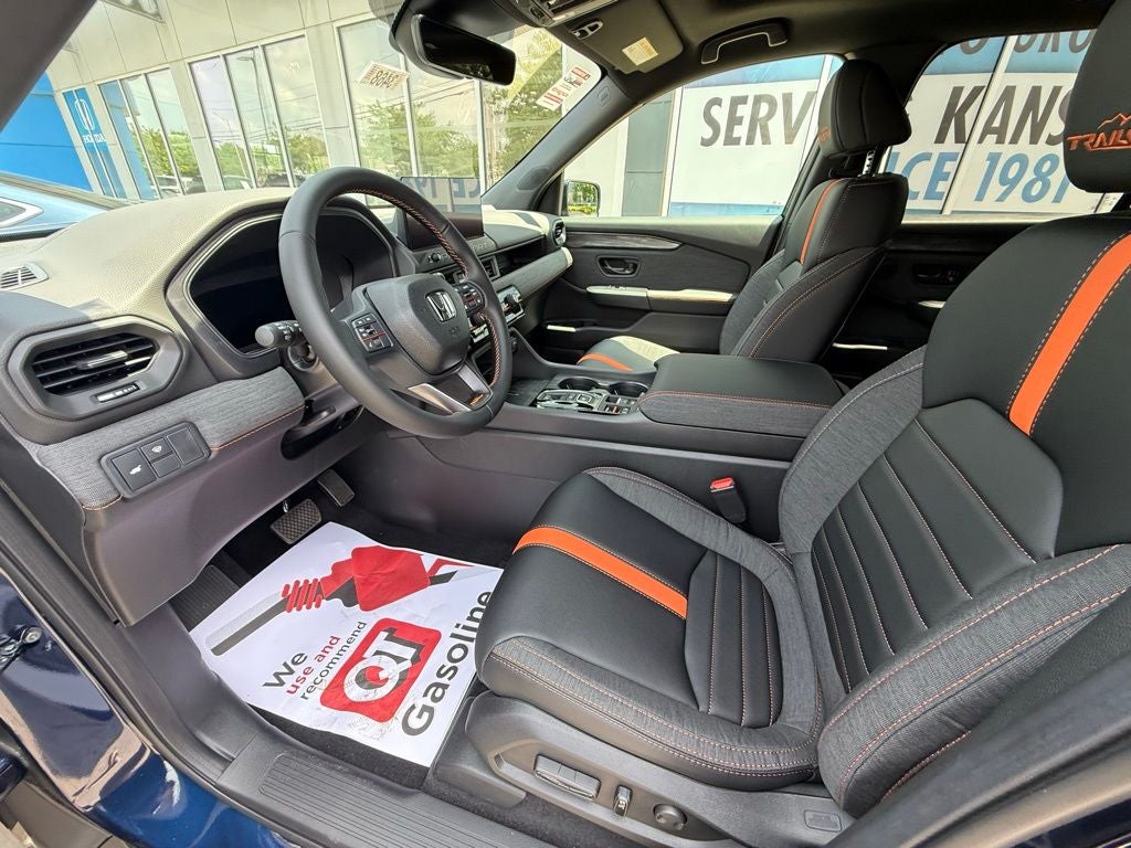 2026 Honda Passport TrailSport