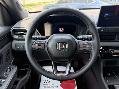 2026 Honda Passport TrailSport
