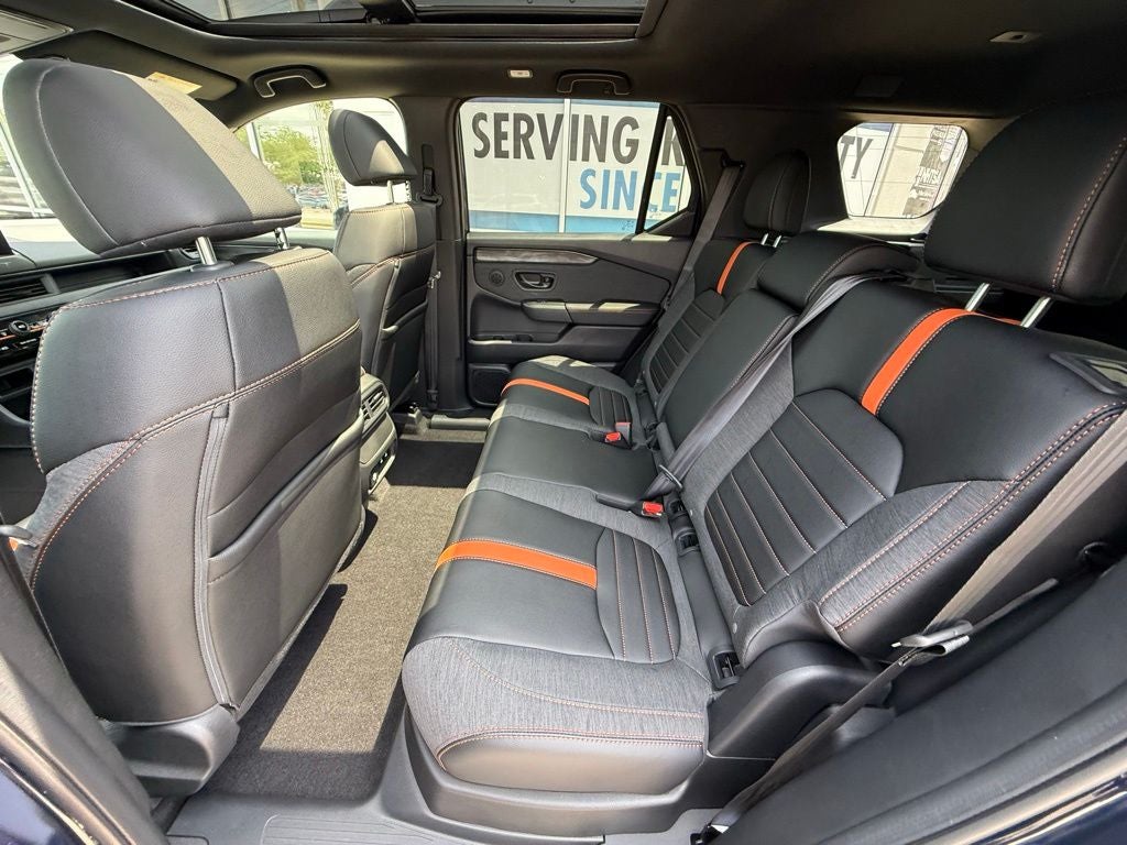 2026 Honda Passport TrailSport
