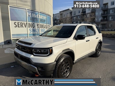 2026 Honda Passport TrailSport Blackout