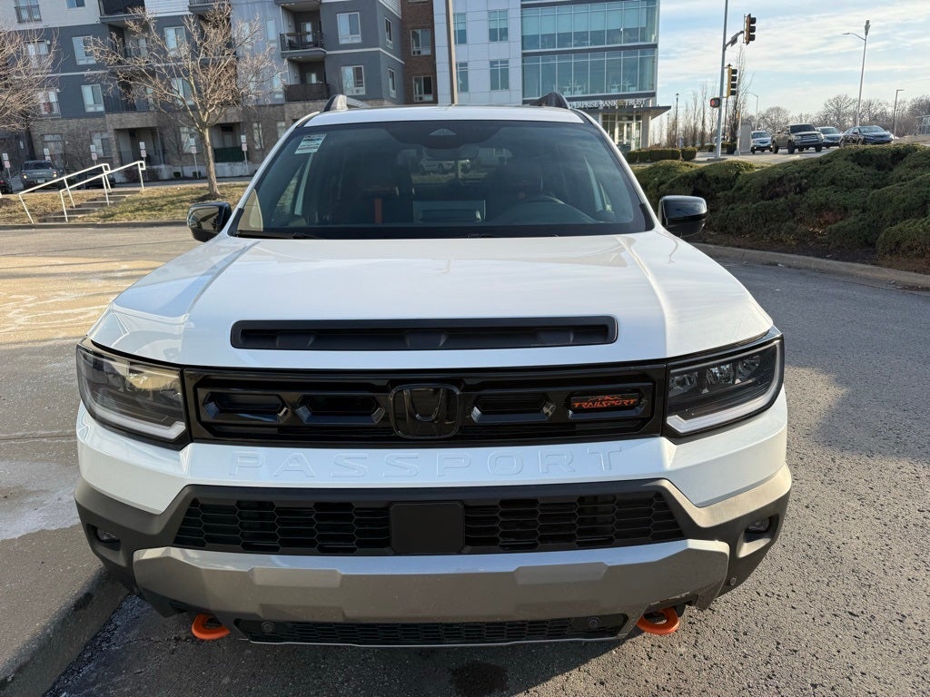 2026 Honda Passport TrailSport Blackout