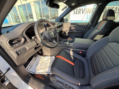 2026 Honda Passport TrailSport Blackout