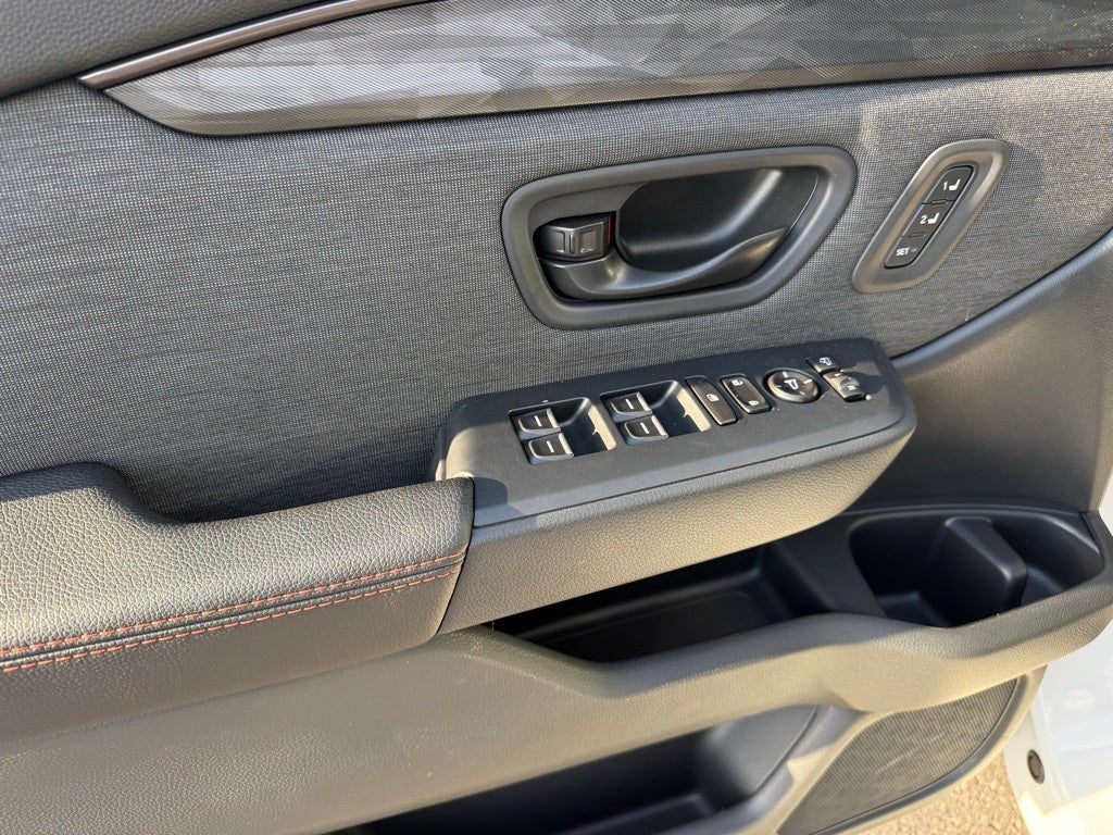 2026 Honda Passport TrailSport Blackout