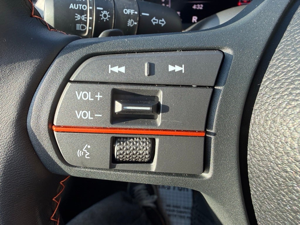 2026 Honda Passport TrailSport Blackout