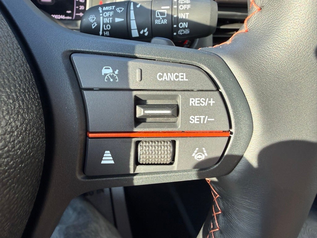 2026 Honda Passport TrailSport Blackout