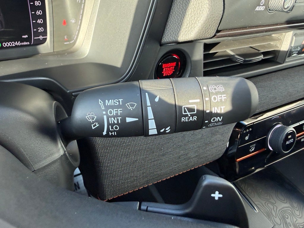 2026 Honda Passport TrailSport Blackout