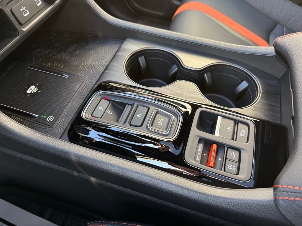 2026 Honda Passport TrailSport Blackout