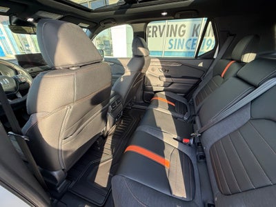 2026 Honda Passport TrailSport Blackout