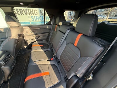 2026 Honda Passport TrailSport Blackout