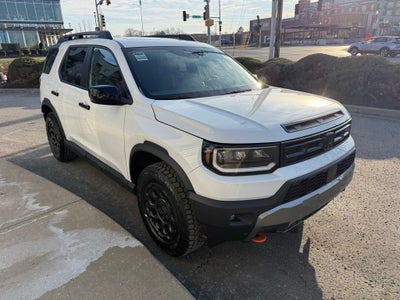 2026 Honda Passport TrailSport Blackout