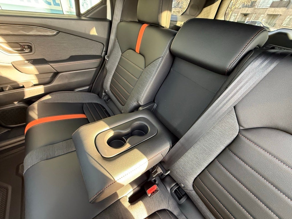 2026 Honda Passport TrailSport Blackout