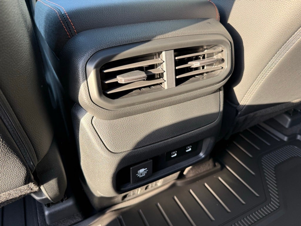 2026 Honda Passport TrailSport Blackout