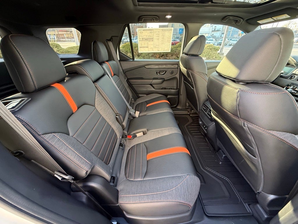2026 Honda Passport TrailSport Blackout