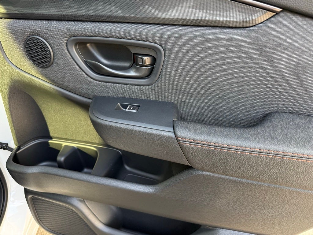 2026 Honda Passport TrailSport Blackout