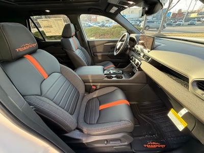 2026 Honda Passport TrailSport Blackout