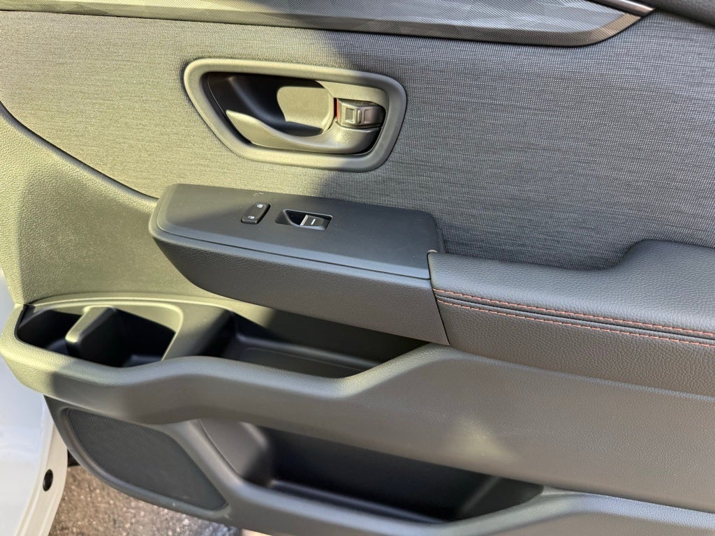 2026 Honda Passport TrailSport Blackout