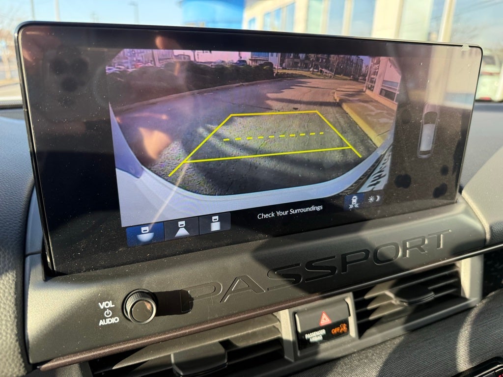 2026 Honda Passport TrailSport Blackout