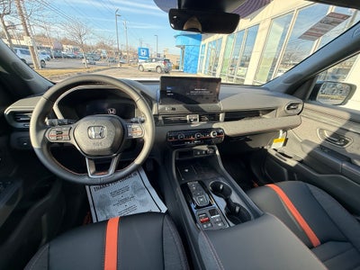 2026 Honda Passport TrailSport Blackout