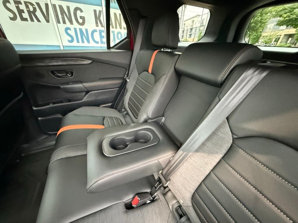 2026 Honda Passport TrailSport