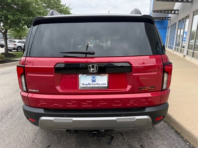 2026 Honda Passport TrailSport