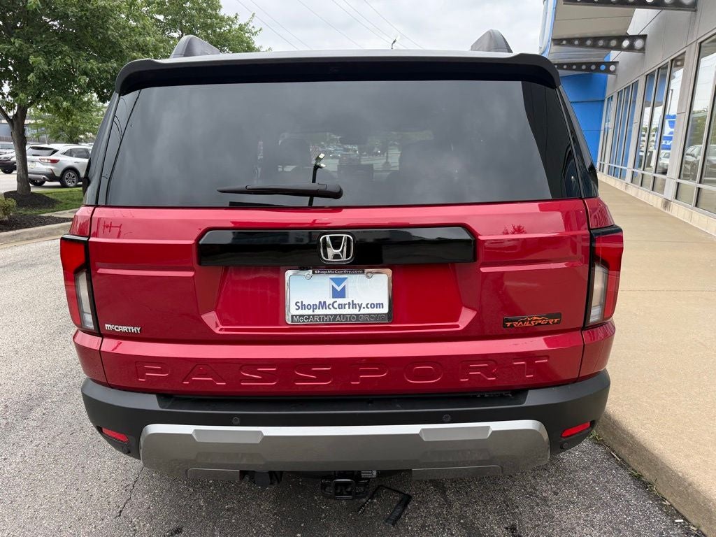 2026 Honda Passport TrailSport