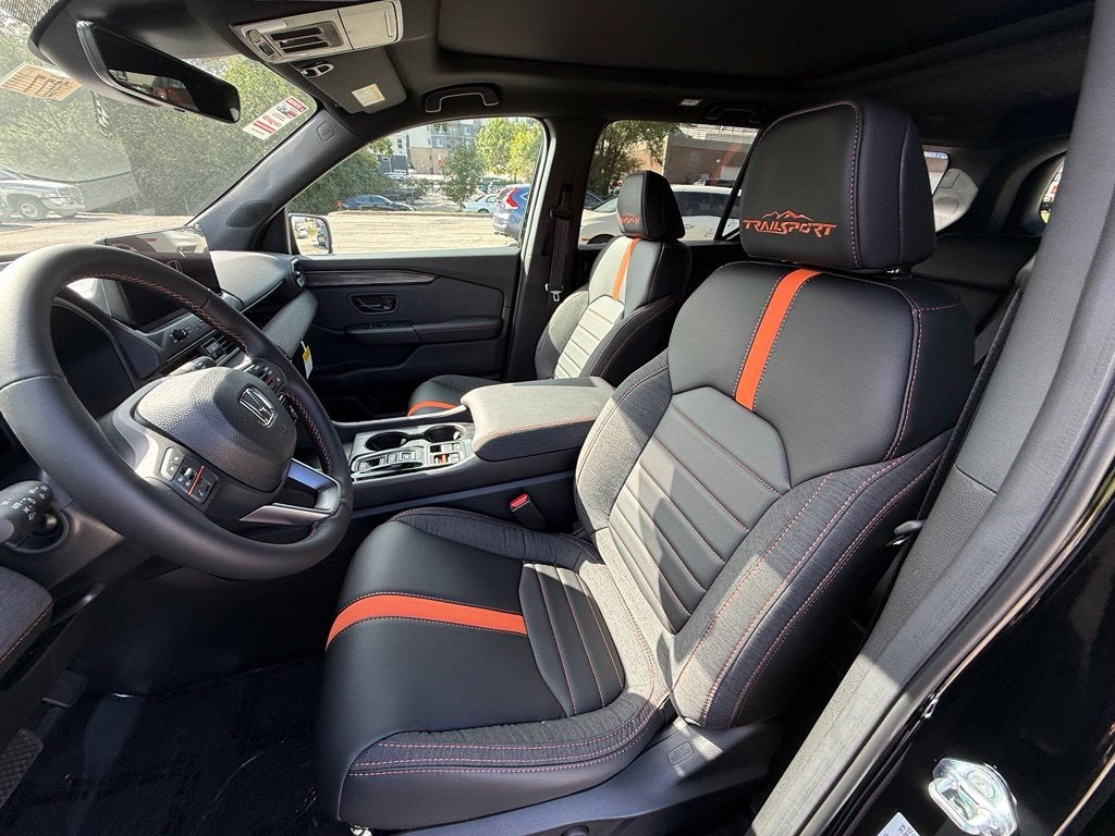 2026 Honda Passport TrailSport