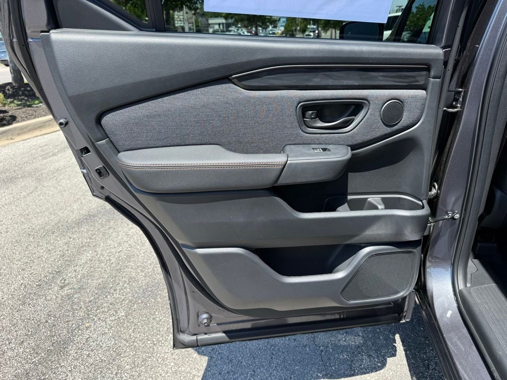 2026 Honda Passport TrailSport