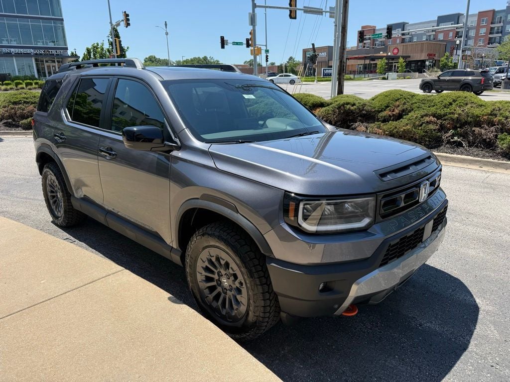 2026 Honda Passport TrailSport