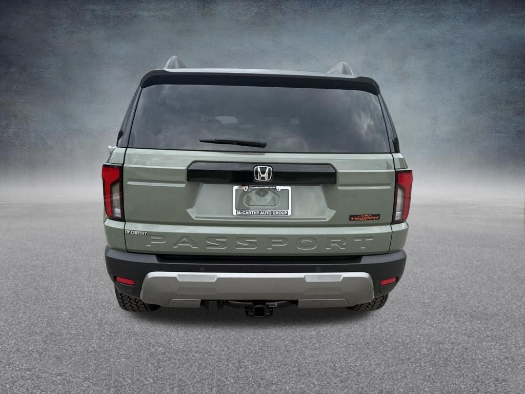 2026 Honda Passport TrailSport