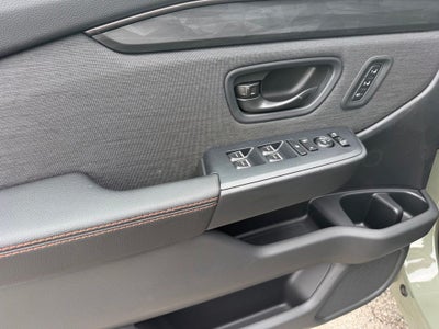 2026 Honda Passport TrailSport
