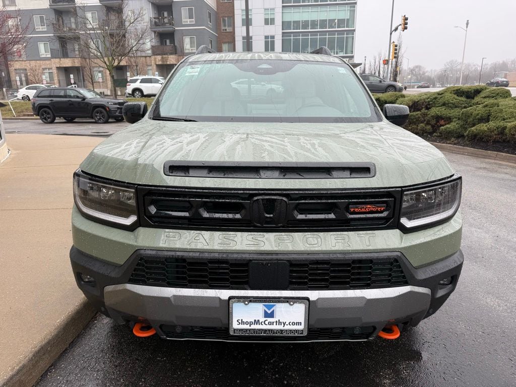 2026 Honda Passport TrailSport Blackout Elite