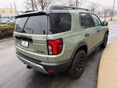 2026 Honda Passport TrailSport Blackout Elite