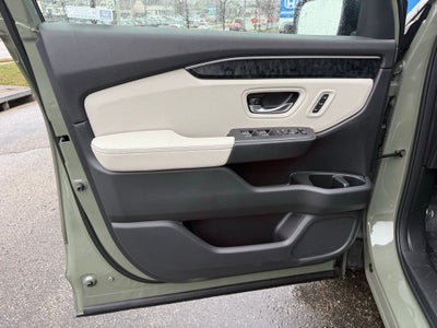 2026 Honda Passport TrailSport Blackout Elite