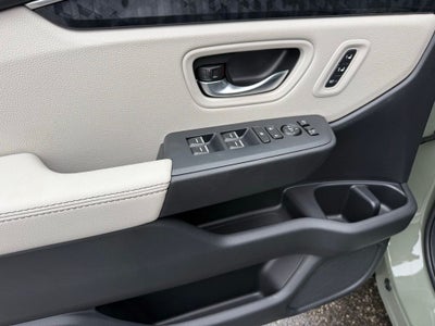 2026 Honda Passport TrailSport Blackout Elite