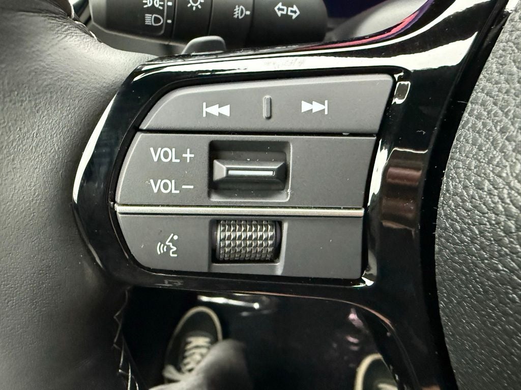 2026 Honda Passport TrailSport Blackout Elite