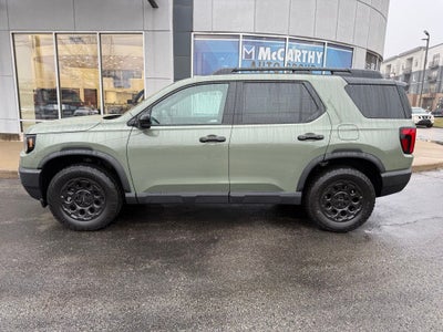 2026 Honda Passport TrailSport Blackout Elite