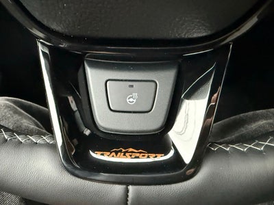 2026 Honda Passport TrailSport Blackout Elite