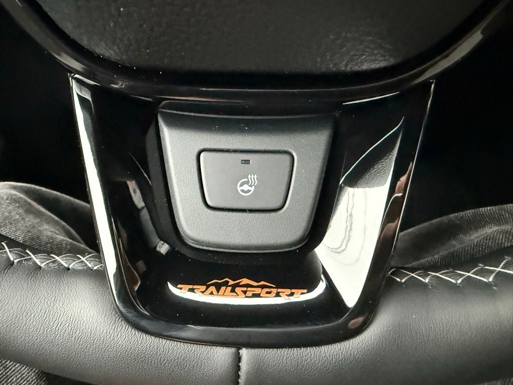 2026 Honda Passport TrailSport Blackout Elite