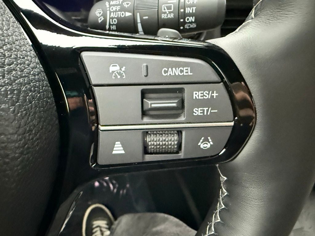 2026 Honda Passport TrailSport Blackout Elite