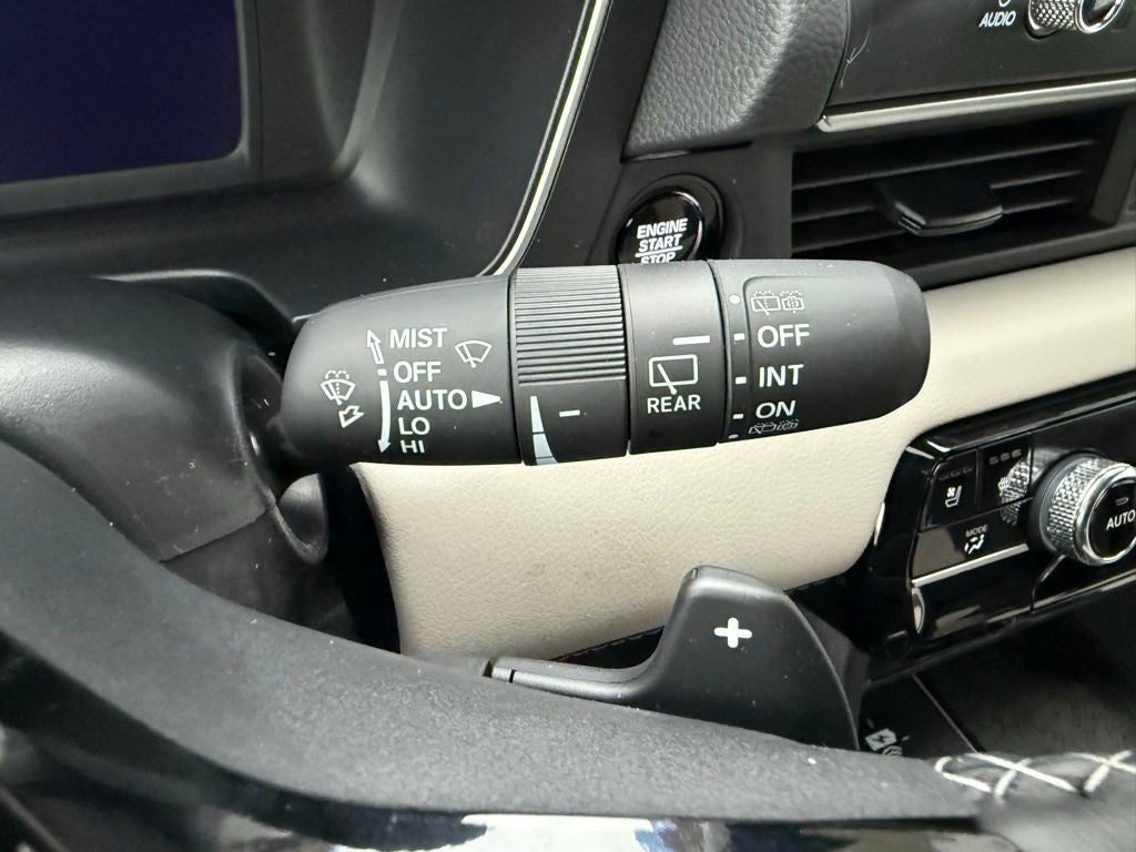 2026 Honda Passport TrailSport Blackout Elite