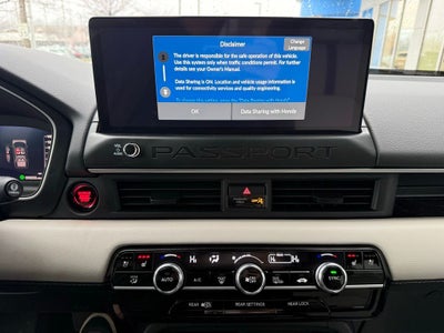 2026 Honda Passport TrailSport Blackout Elite