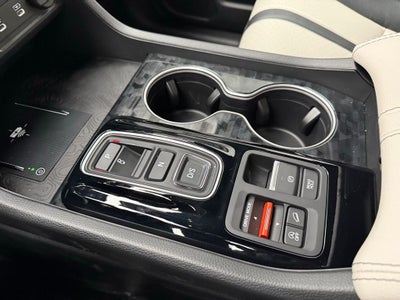 2026 Honda Passport TrailSport Blackout Elite