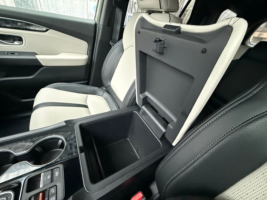 2026 Honda Passport TrailSport Blackout Elite