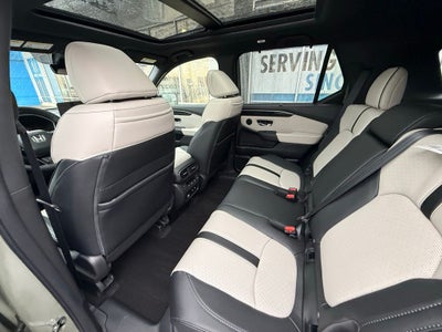 2026 Honda Passport TrailSport Blackout Elite