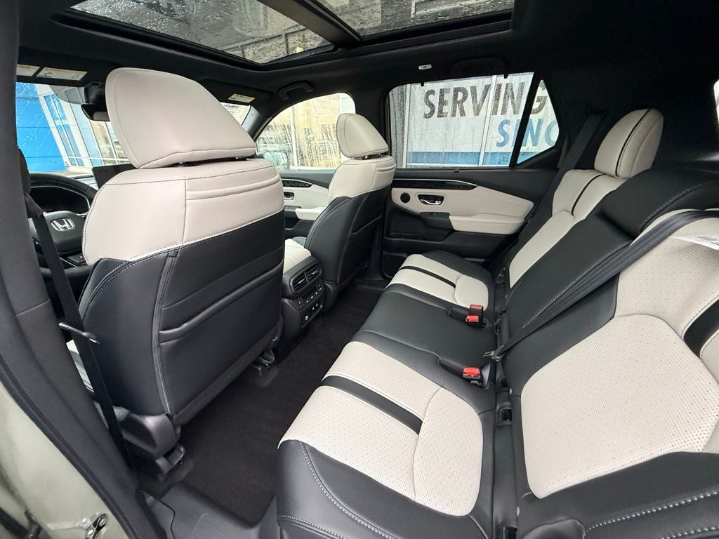 2026 Honda Passport TrailSport Blackout Elite