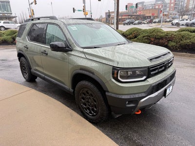 2026 Honda Passport TrailSport Blackout Elite