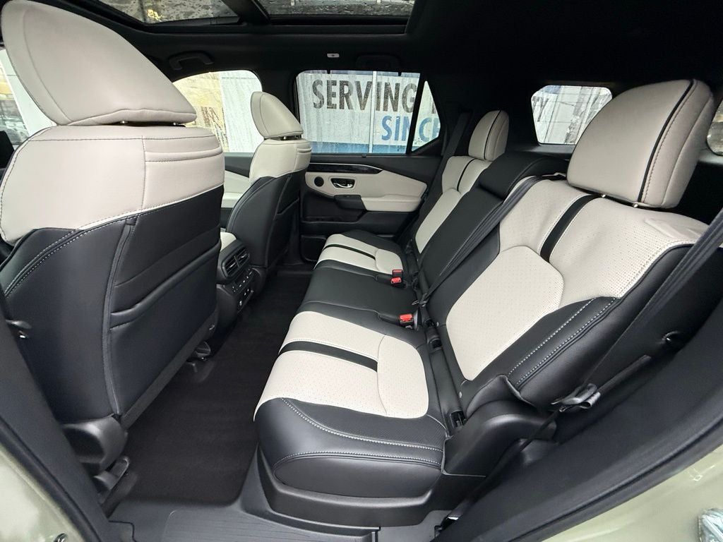 2026 Honda Passport TrailSport Blackout Elite