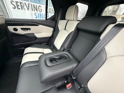 2026 Honda Passport TrailSport Blackout Elite