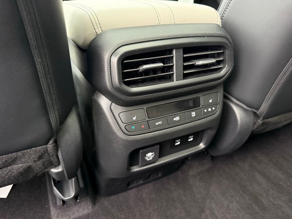 2026 Honda Passport TrailSport Blackout Elite